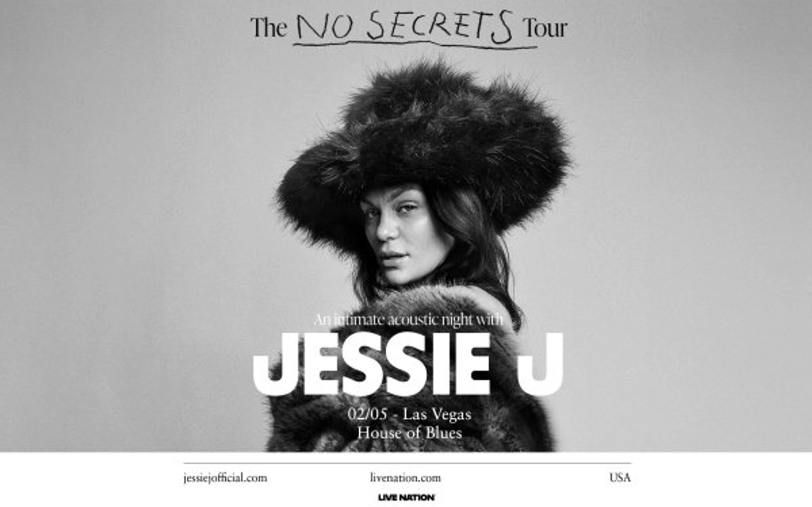 Enter to Win Tickets to Jessie J!