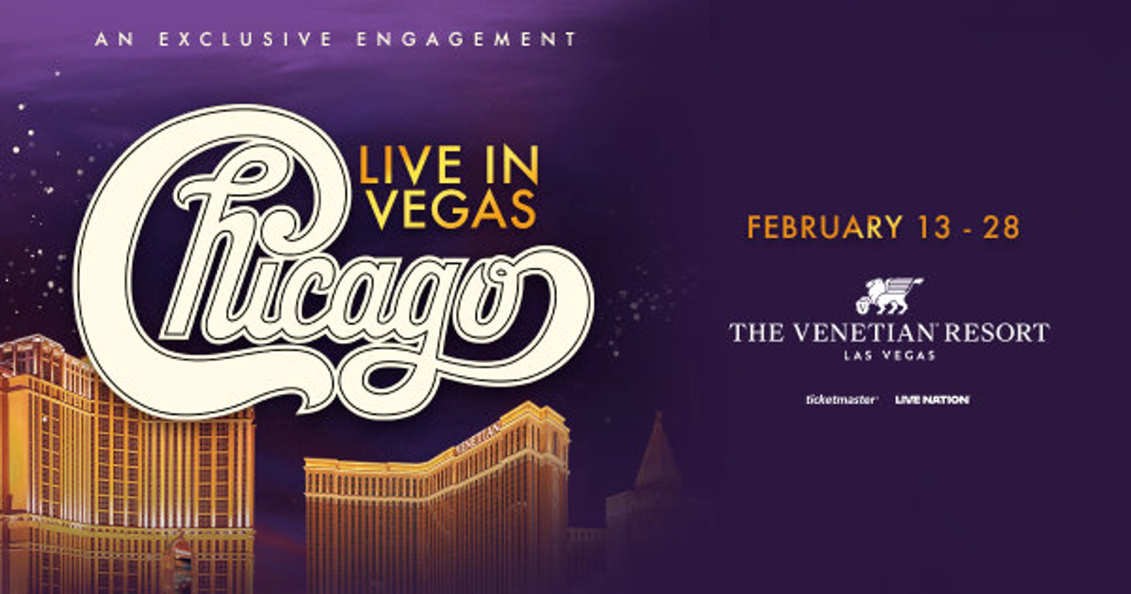 Enter to Win Tickets to Chicago!