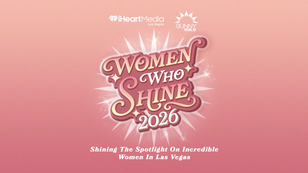 Women Who Shine 2026!