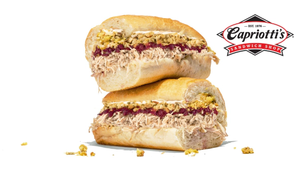 Enter to Win a $200 Gift Card to Capriotti's!
