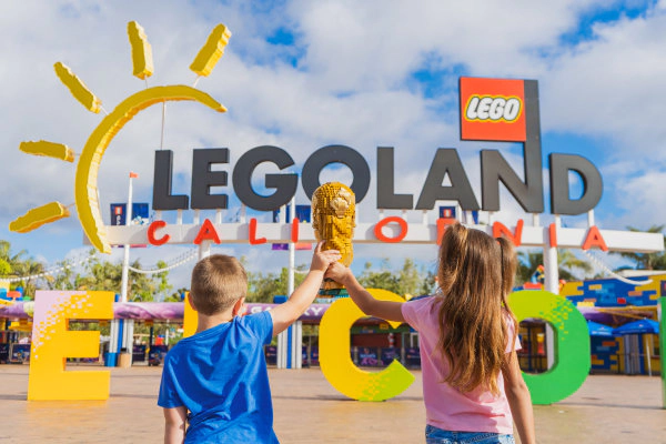 Sunny 106.5 is giving you the chance to experience Summer at LEGOLAND® California Resort!