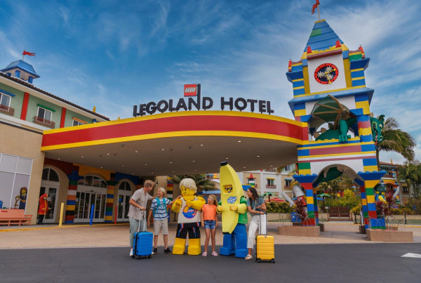 Enter to Win a 4-Pack of Tickets to Legoland!