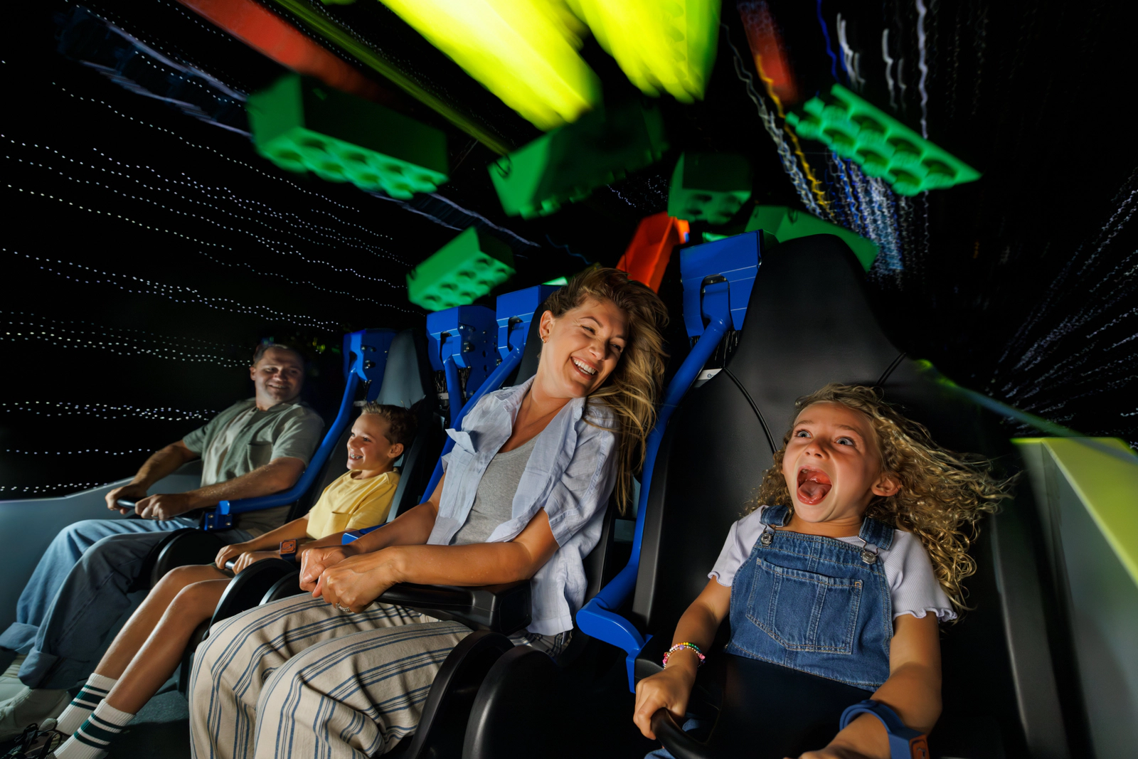 Enter to Win a 4-Pack of Tickets to Legoland!