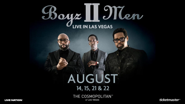 Enter to Win Tickets to Boyz II Men!
