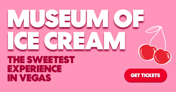 Enter to Win Tickets to the Museum of Ice Cream!