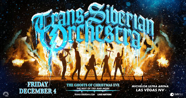 Enter to Win Tickets to Trans-Siberian Orchestra!