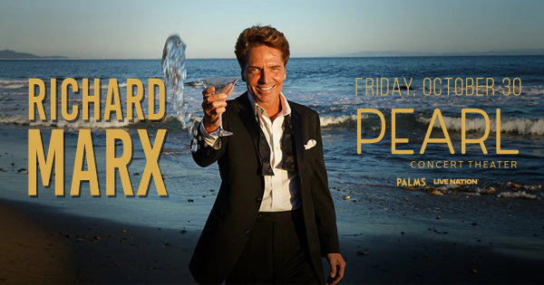 Enter to Win Tickets to Richard Marx!