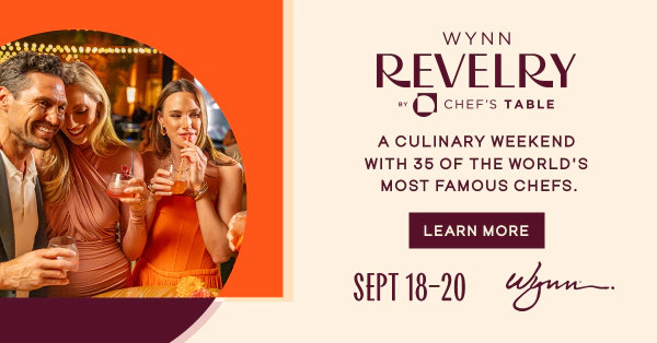 Enter to Win Tickets to The Feast at Wynn Las Vegas!