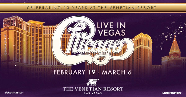 Enter to Win Tickets to Chicago!
