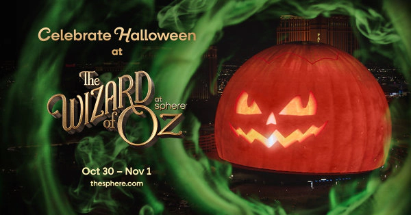 Enter to Win Tickets to The Wizard of Oz at Sphere!