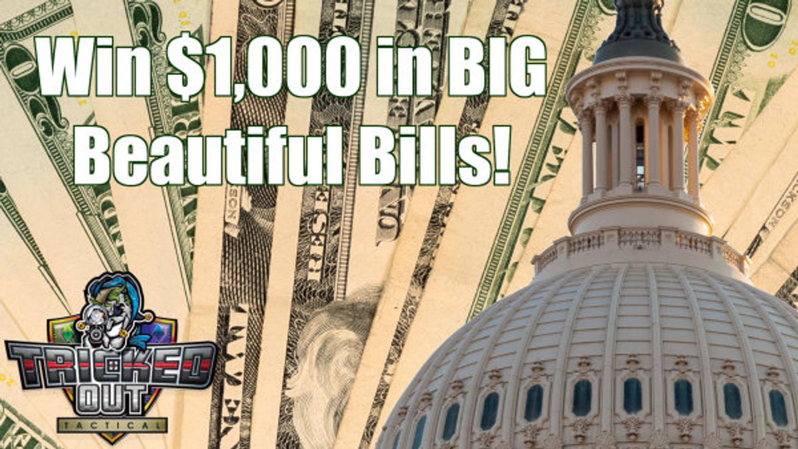 Listen to Win $1,000