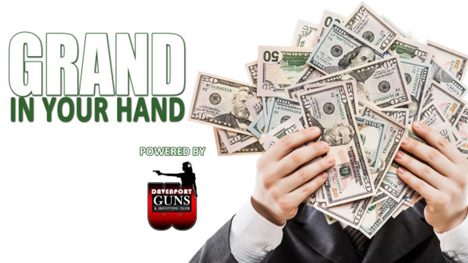 Listen to Win $1,000