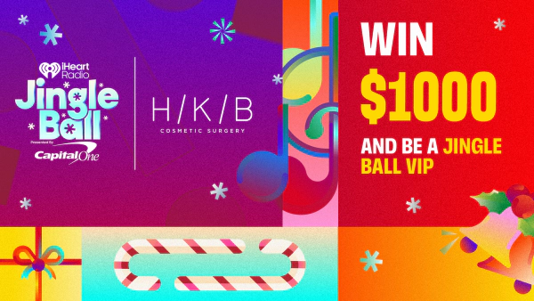 Pay Your Bills/Jingle Ball VIP