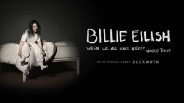 Win Billie Eilish Tickets - Thumbnail Image