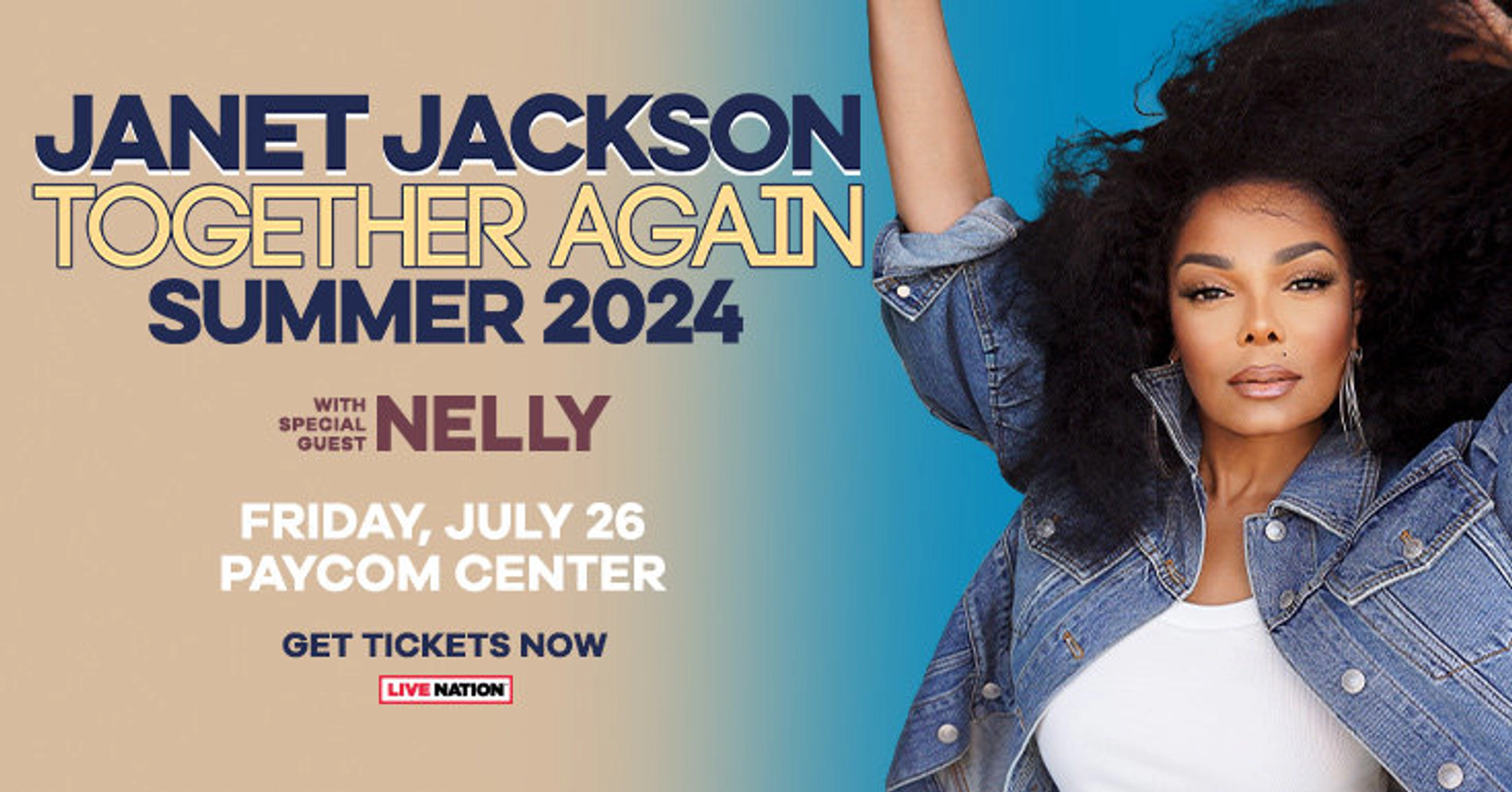 Win Jackson Tickets! KJ103 KJ103