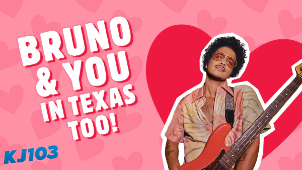 Bruno & You In Texas Too