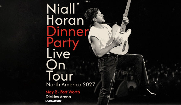 Win Niall Horan Tickets!
