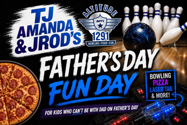 Father's Day Fun Day at Altitude 1291