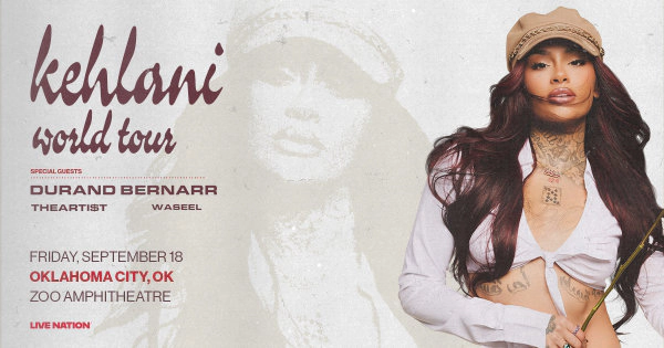 Win Kehlani Tickets!