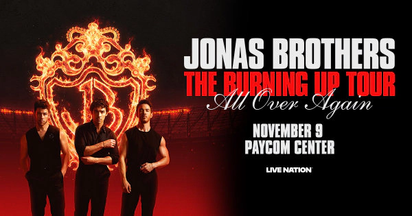 Win Jonas Brothers Tickets!