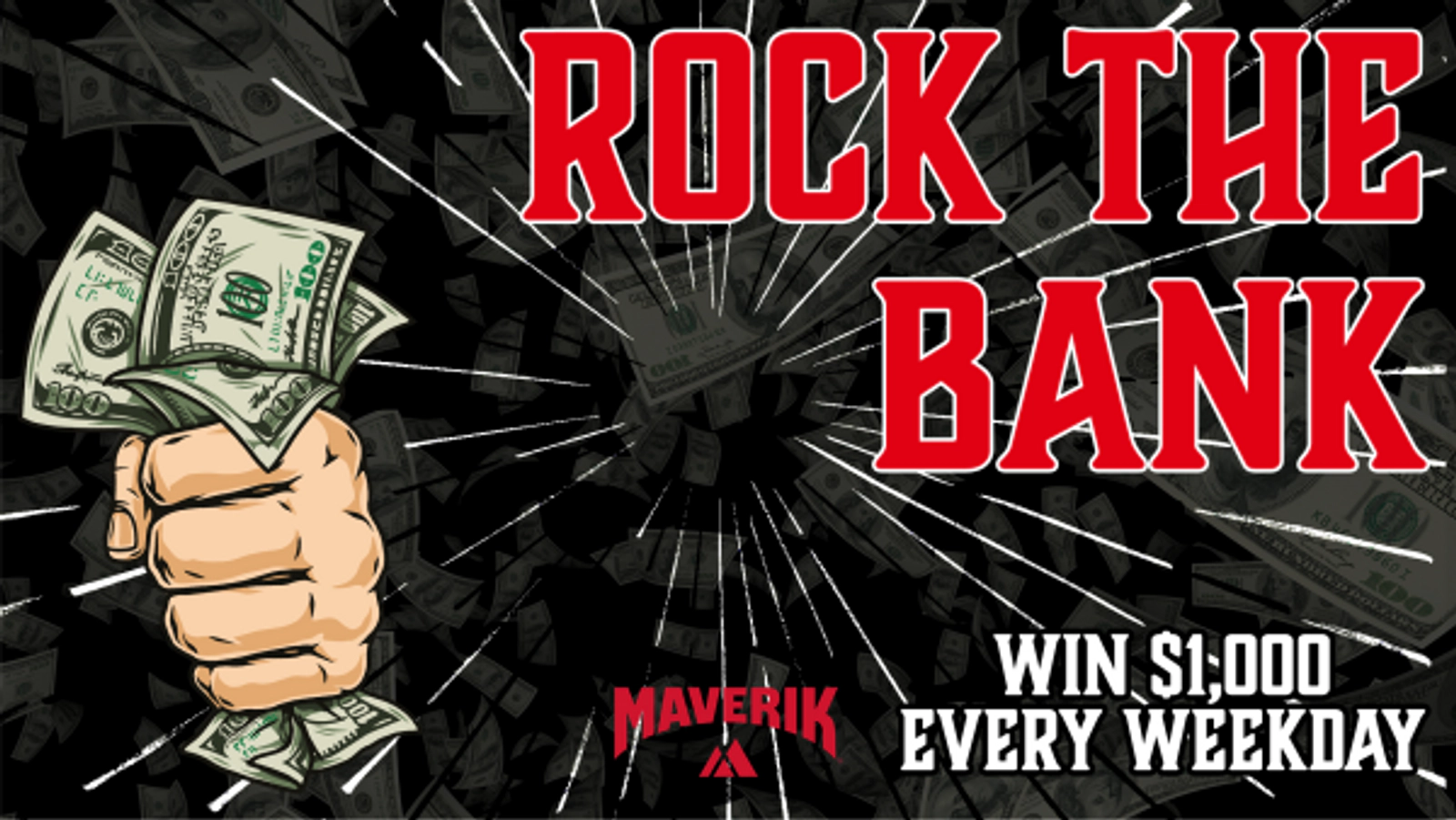 Rock The Bank