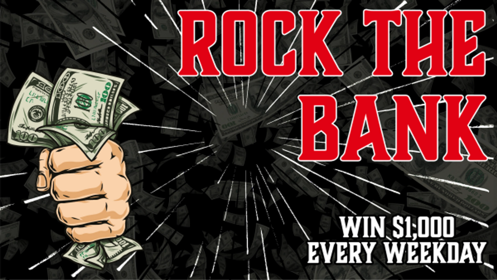 Listen to Win $1,000