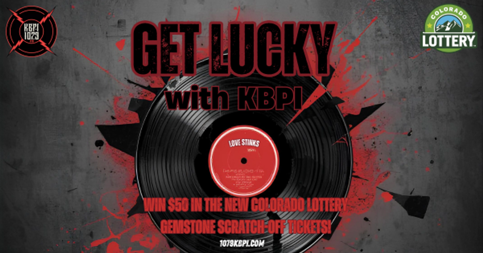 Get Lucky with KBPI