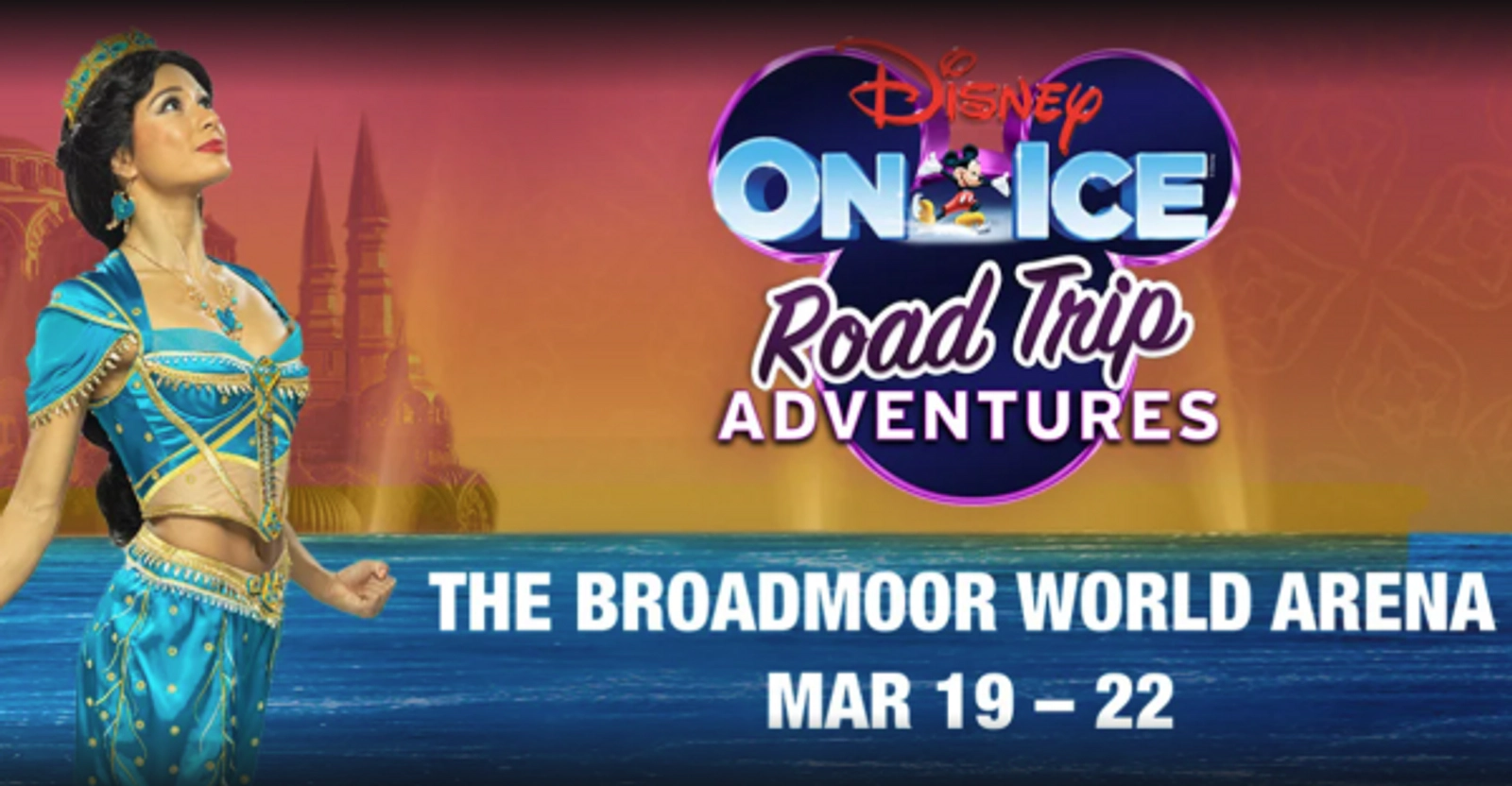 Enter to Win Disney On Ice Tickets!