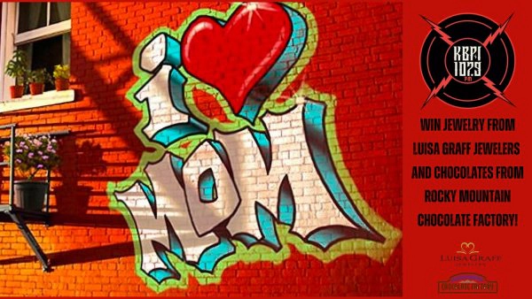 I Heart Mom!