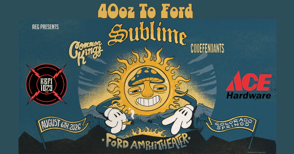40oz To Ford!