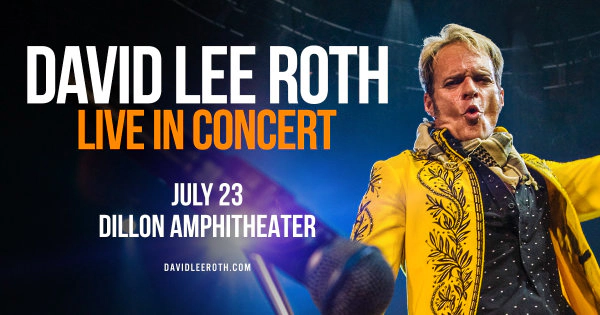 Enter To Win David Lee Roth Tickets!