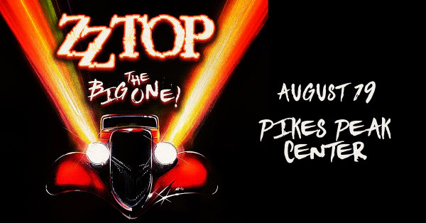 Win ZZ Top Tickets!