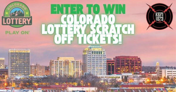 Win $150 In Colorado Lottery Scratch Off Tickets!