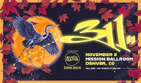 Win 311 Tickets!