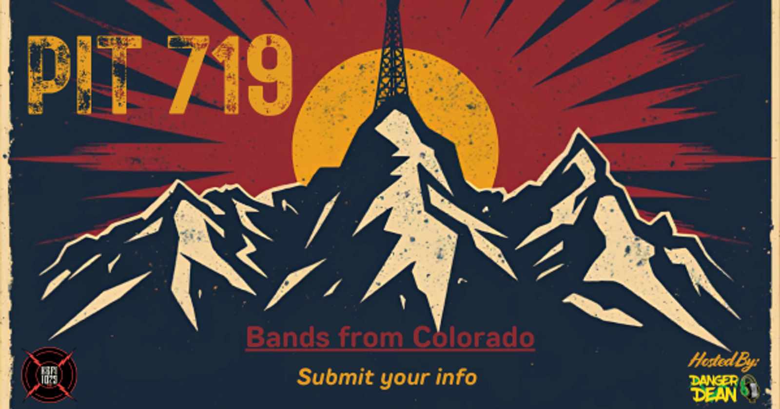 PIT 719 - Local band submissions!