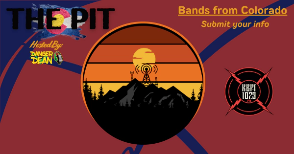 The Pit - Local band submissions!