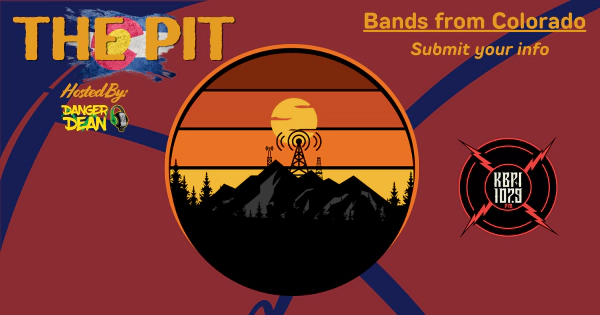 The Pit - Local band submissions!