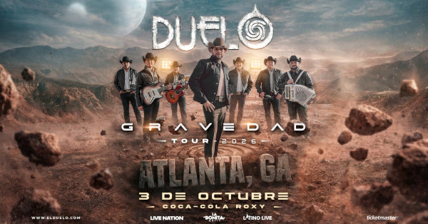 ¡Gana entradas para Duelo en Coca-Cola Roxy!