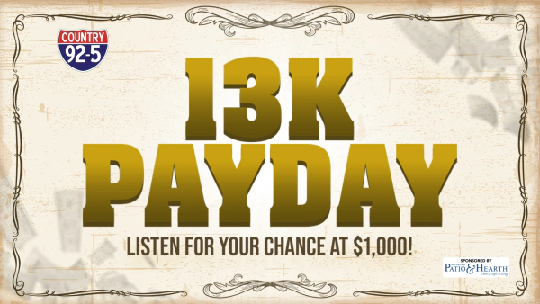 13K Payday