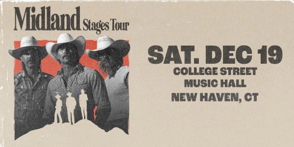 Win tickets to Country 92-5 presents Midland!