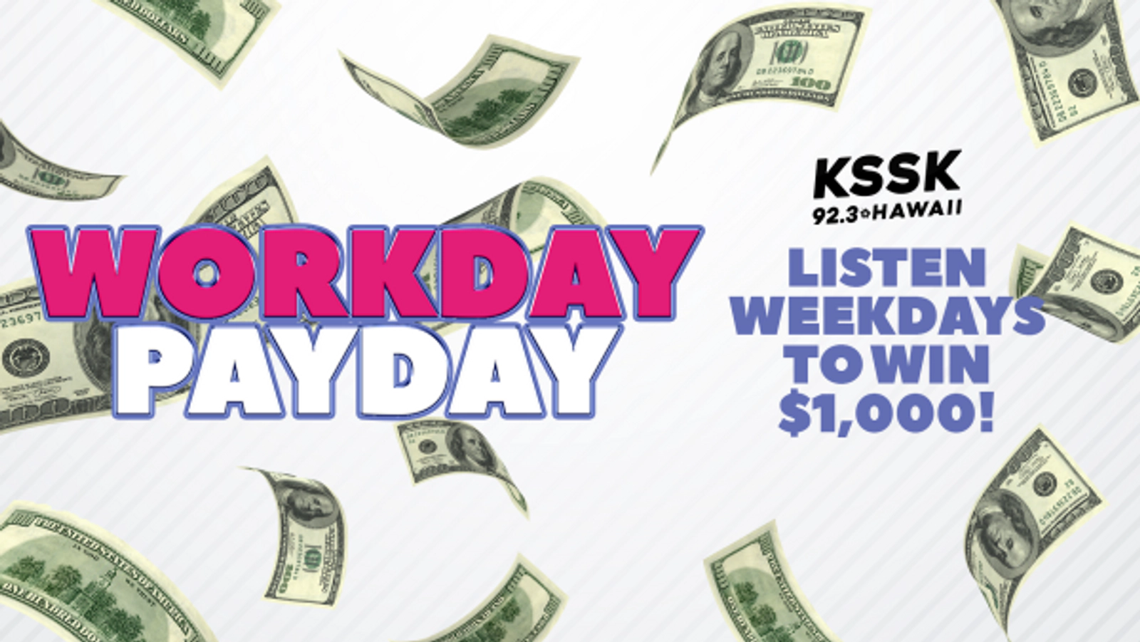 92.3 KSSK Contests | Tickets, Trips & More