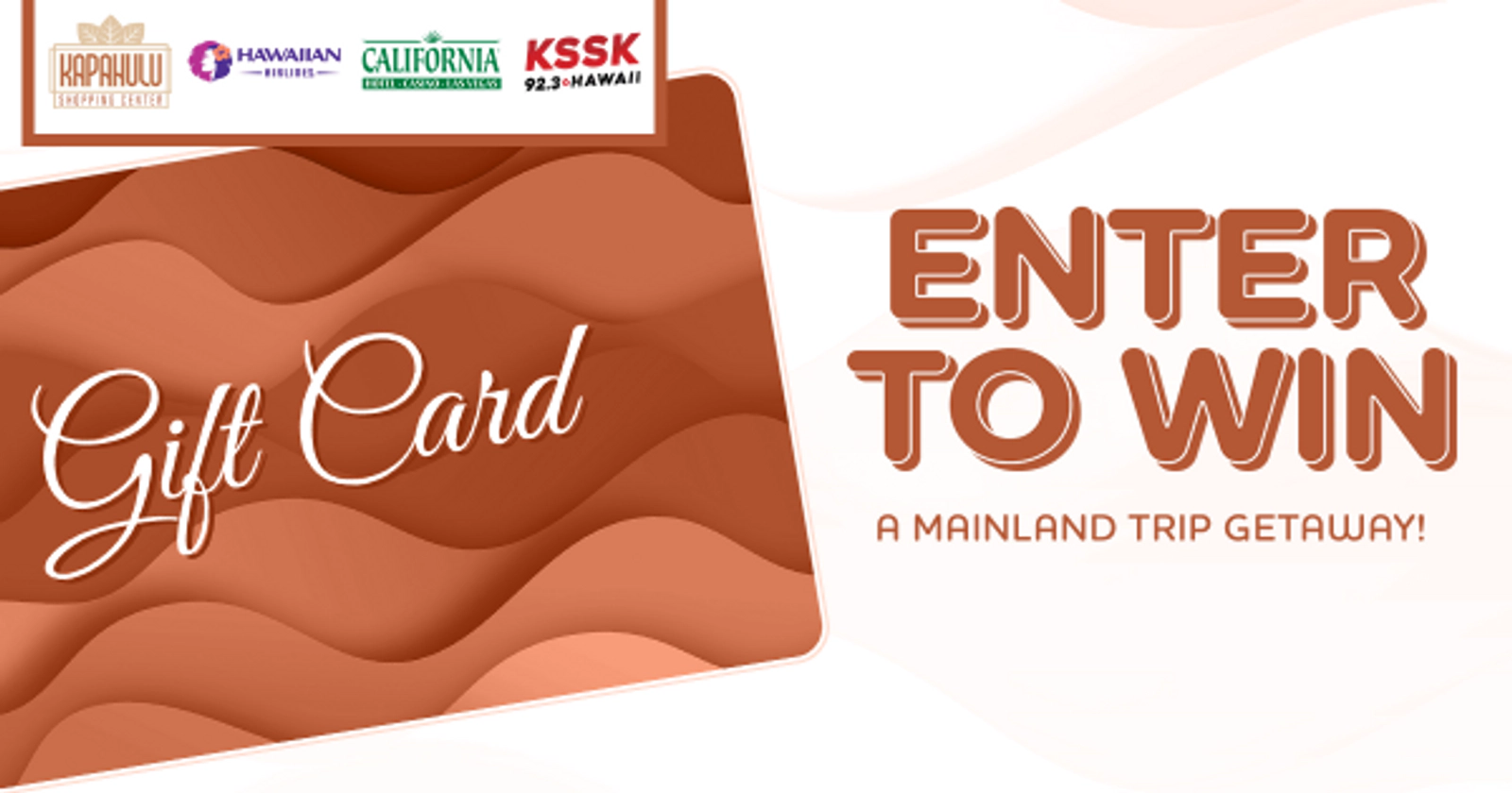 Mainland Trip Getaway! Kapahulu Shopping Center