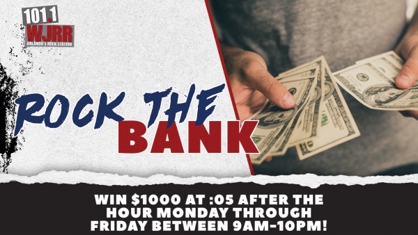Rock The Bank