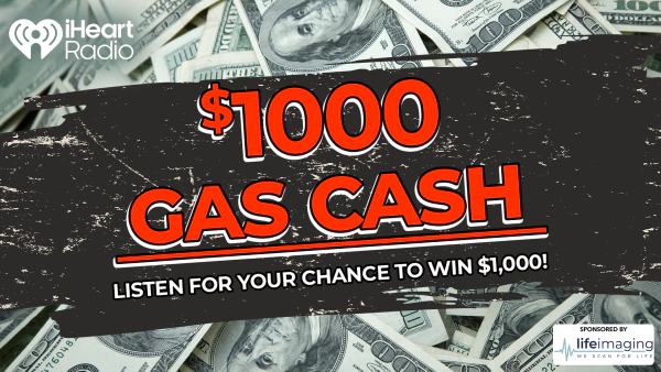 $1,000 Gas Cash