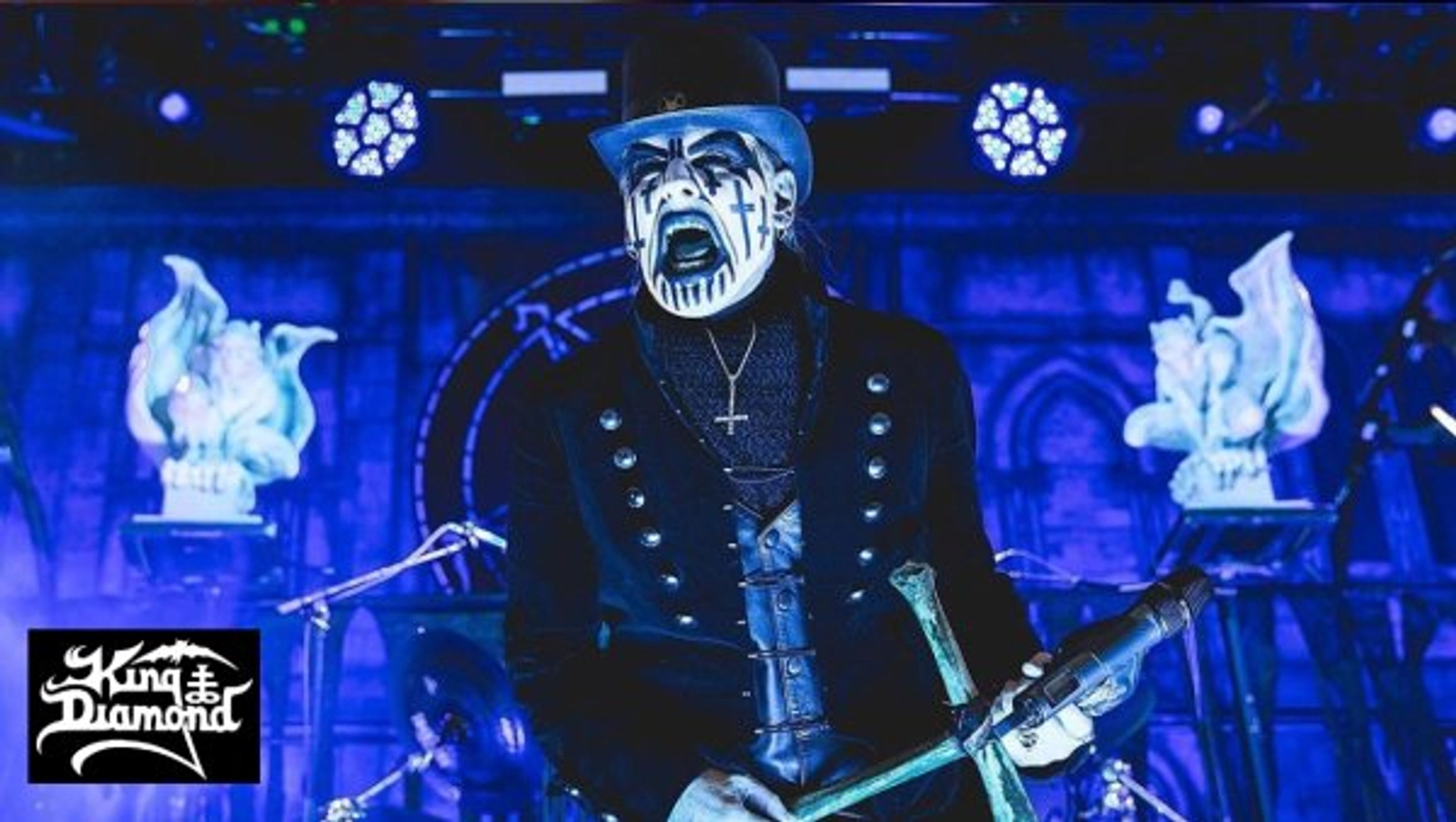 Win tickets to see King Diamond LIVE at Dr. Phillips on 11/5th! - Thumbnail Image
