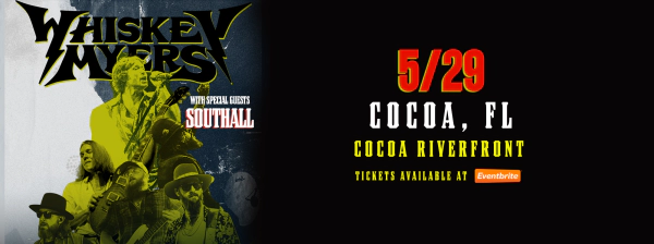 WHISKEY MYERS- COCOA