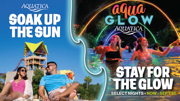 AQUATICA | AQUAGLOW 2026