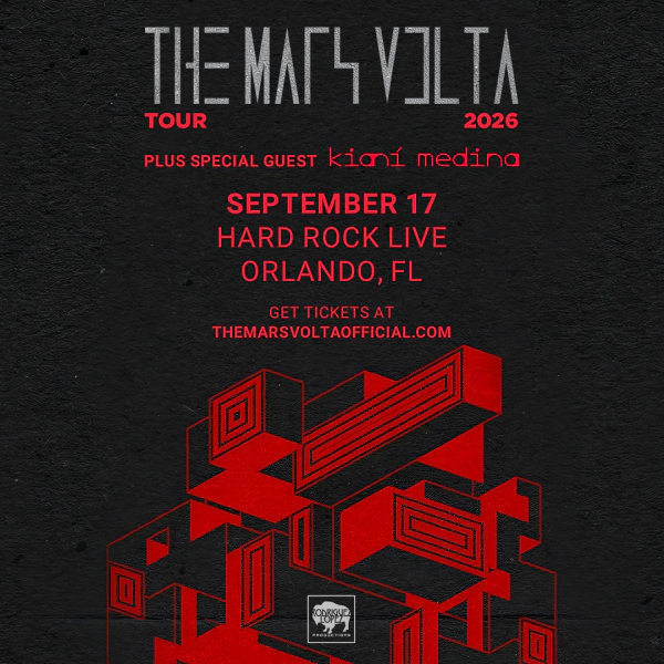The Mars Volta