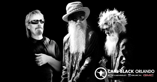 Carl Black Orlando ZZ Top Ticket Giveaway