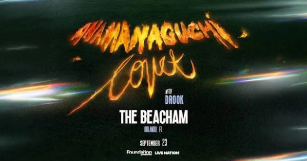 Covet & Anamanaguchi at The Social